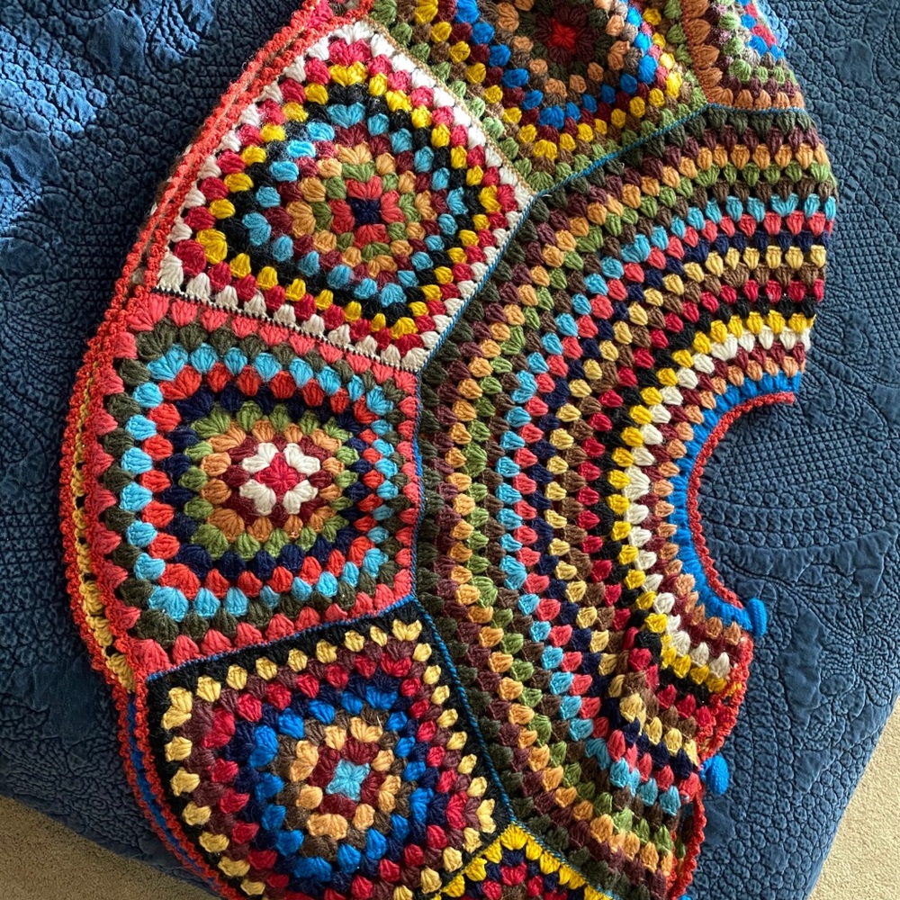 Anthropologie Tree Skirt